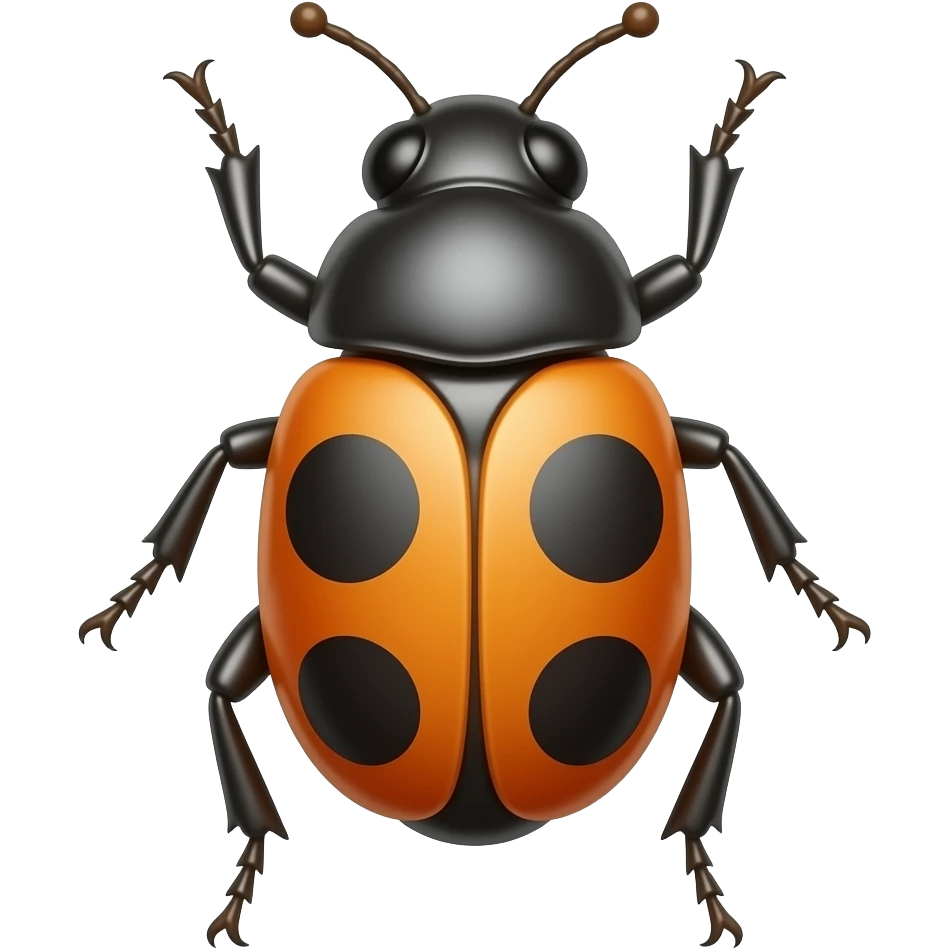 bug emoji