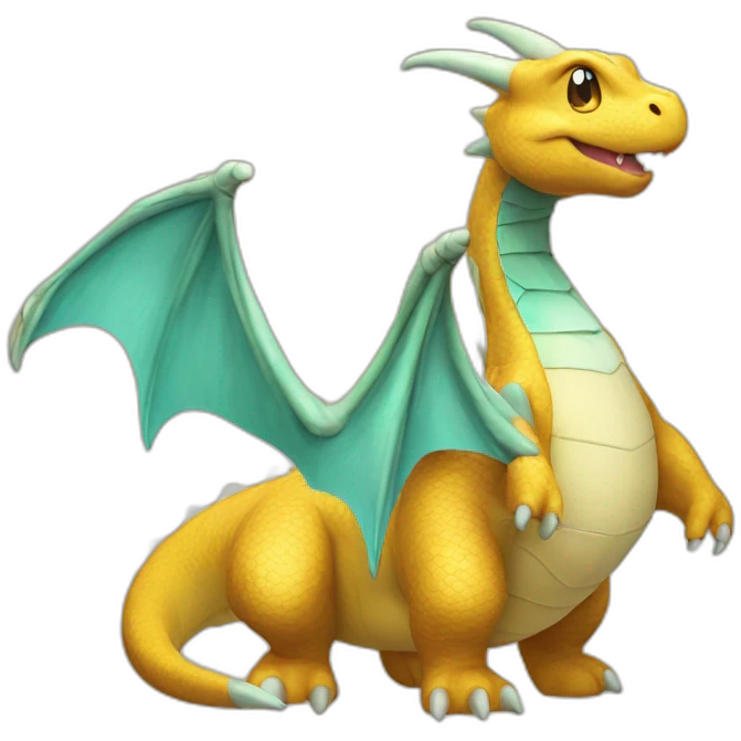 dragonite emoji