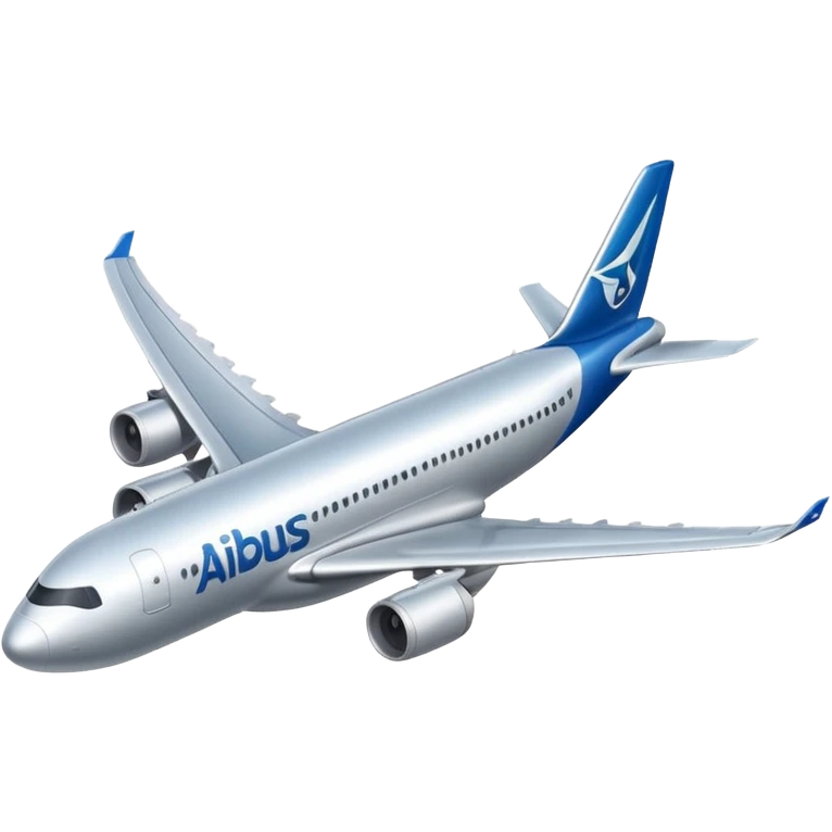 airbus emoji
