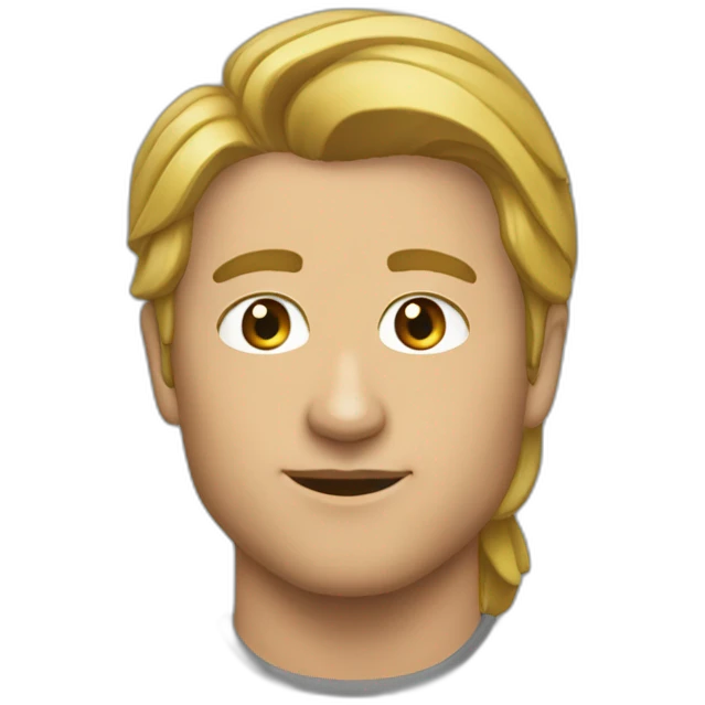 Sacha Gorecki emoji