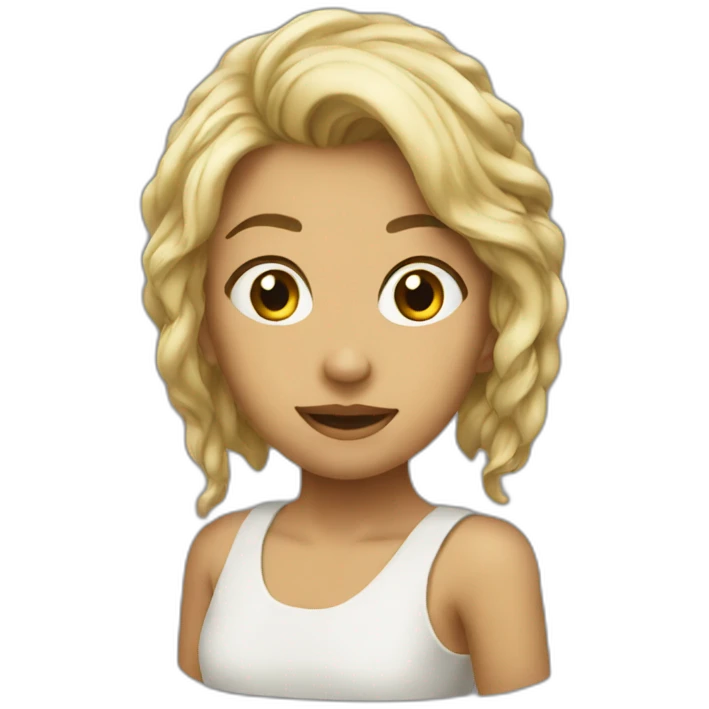 manda sira emoji