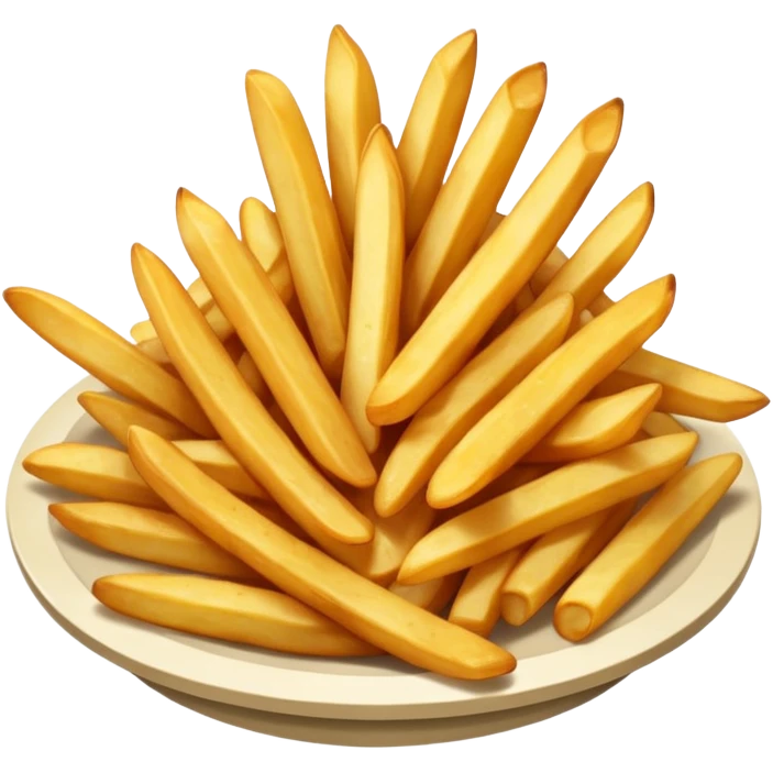 POMMES emoji