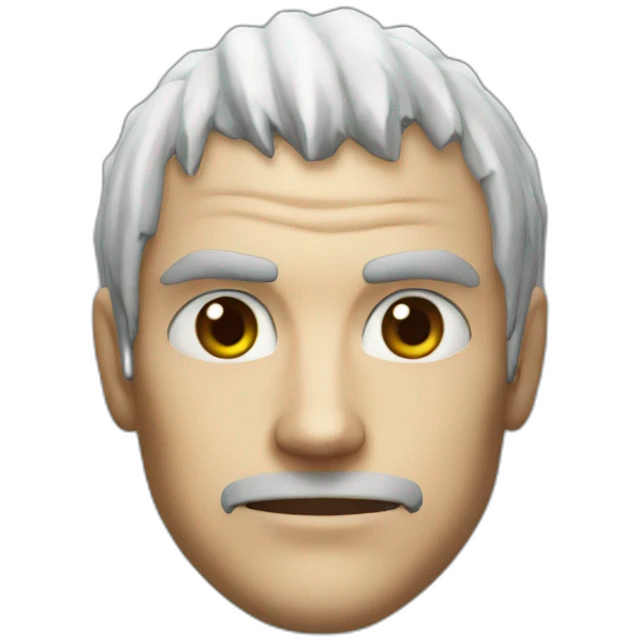 Nero from devil may cry emoji