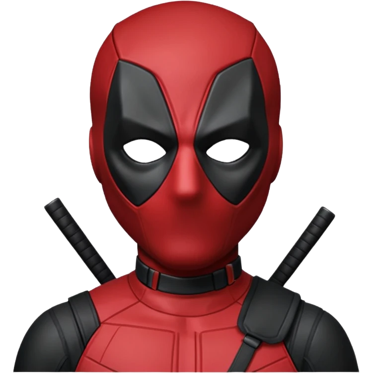 Deadpool emoji