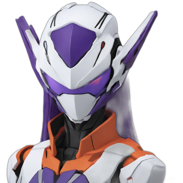 Evangelion eva 01 emoji