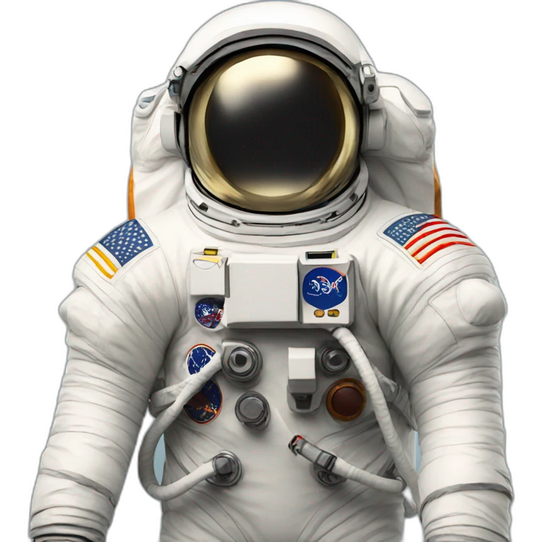 Astronaut emoji