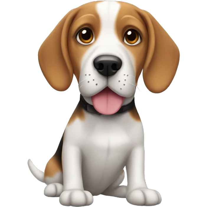 Beagle emoji