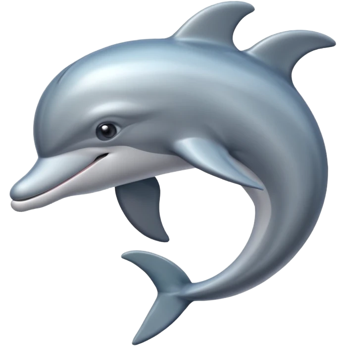 dolphin emoji