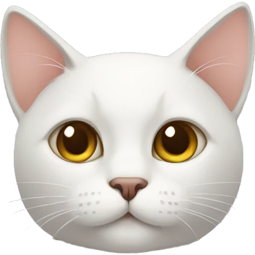 Cat emoji