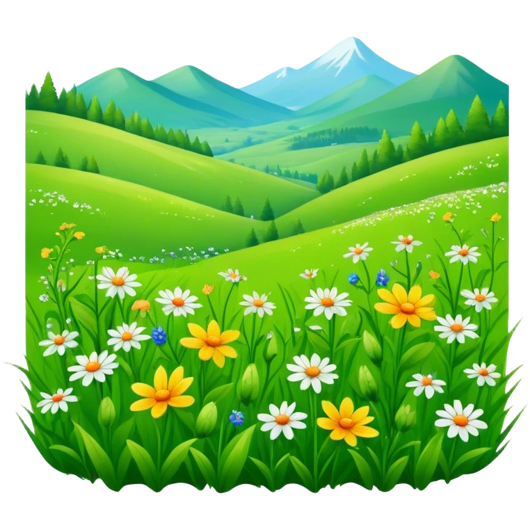 Frühling emoji