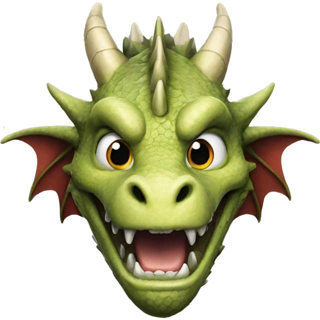 dragon from game of thrones emoji