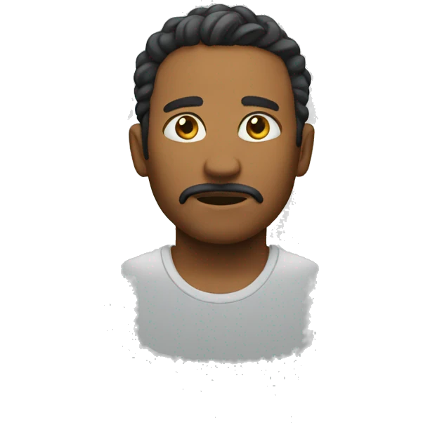 doubt emoji