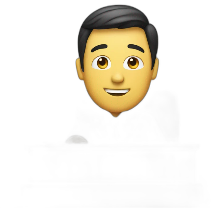broadcasting emoji