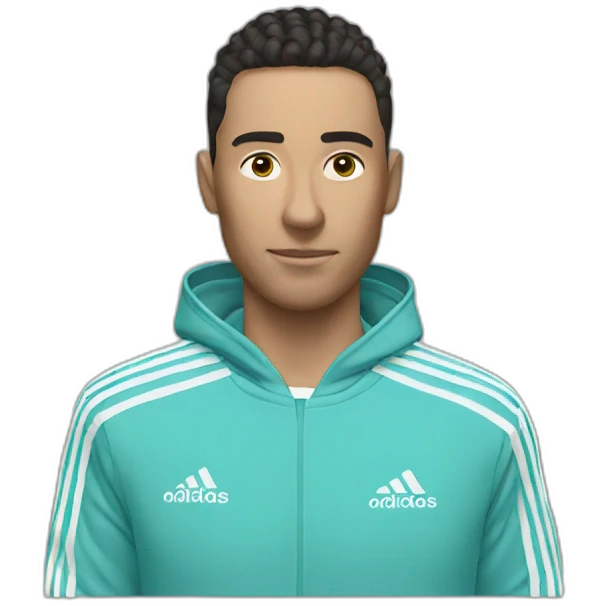 adidas emoji