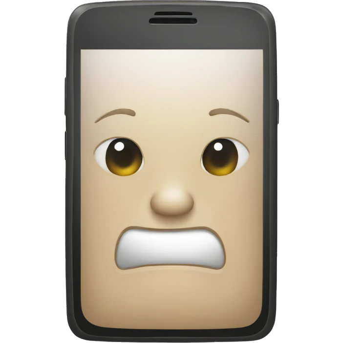 smartphone emoji