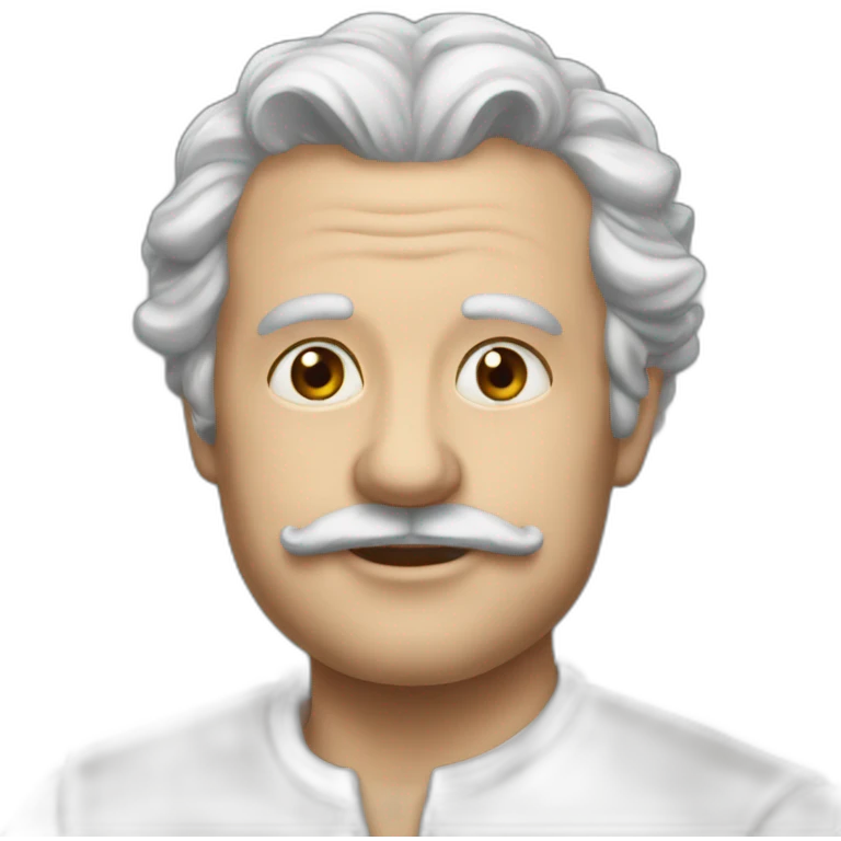 Charles de Faulle emoji