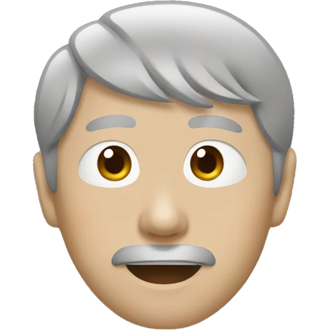 Korean style ttukbaegi emoji