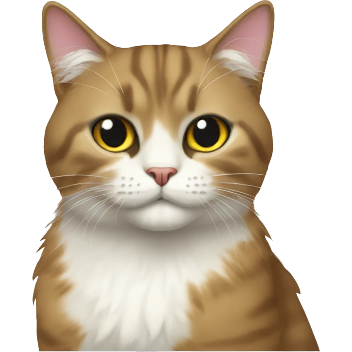  persan cat emoji