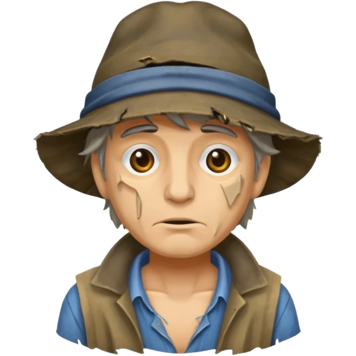Tramp  emoji