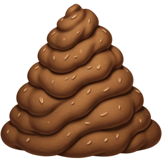 Lucy’s poop  emoji
