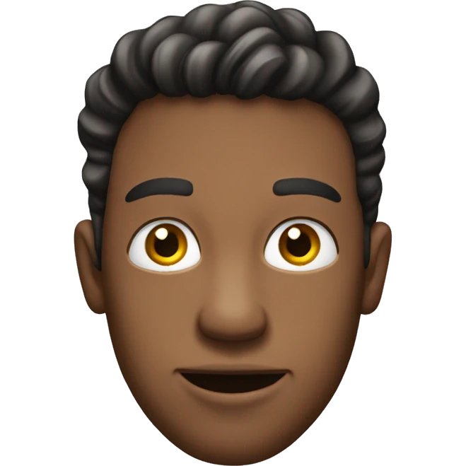 Personne qui rigole emoji