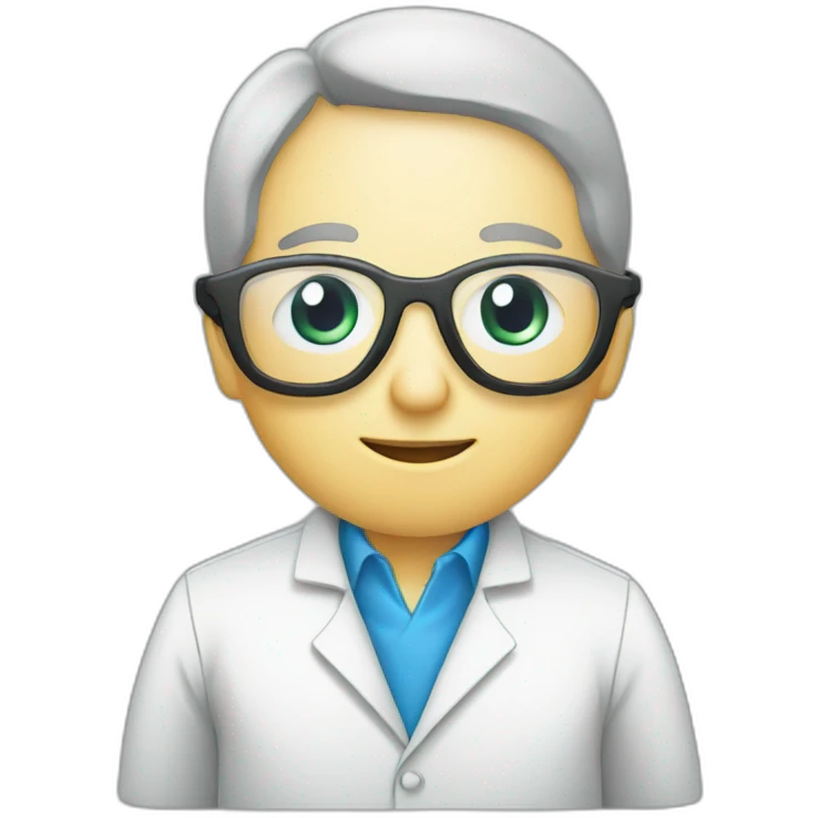 laboratory emoji