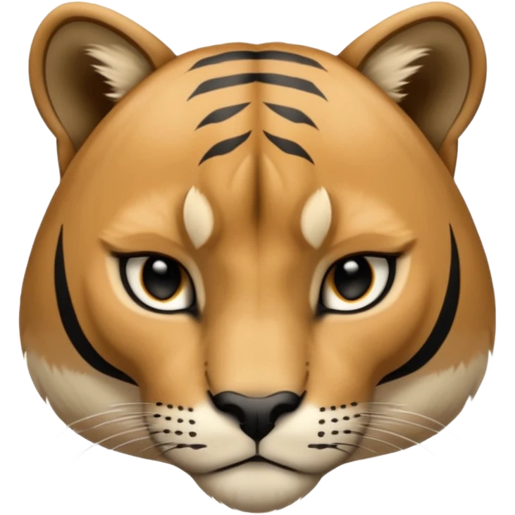 Puma emoji