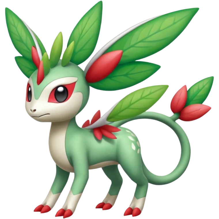 Meloetta-Shaymin-Flygon-Pokémon-Fakémon-creature emoji
