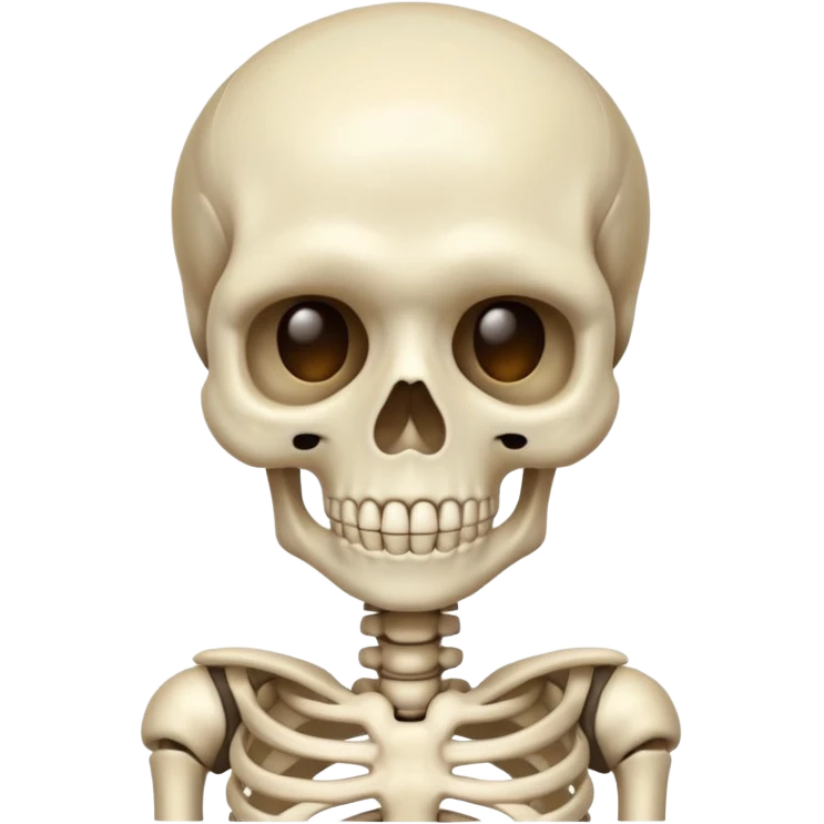 This skeleten emoji saying 67💀 emoji