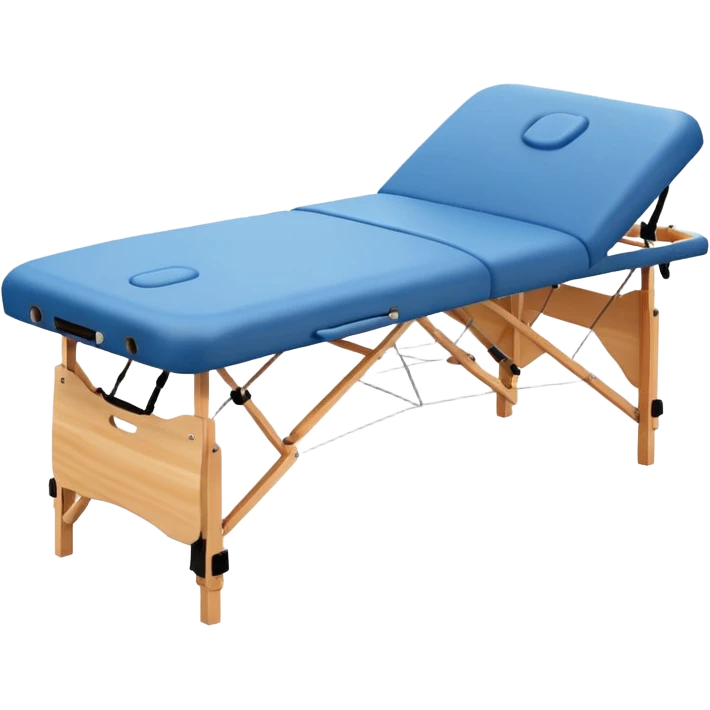 massage table emoji