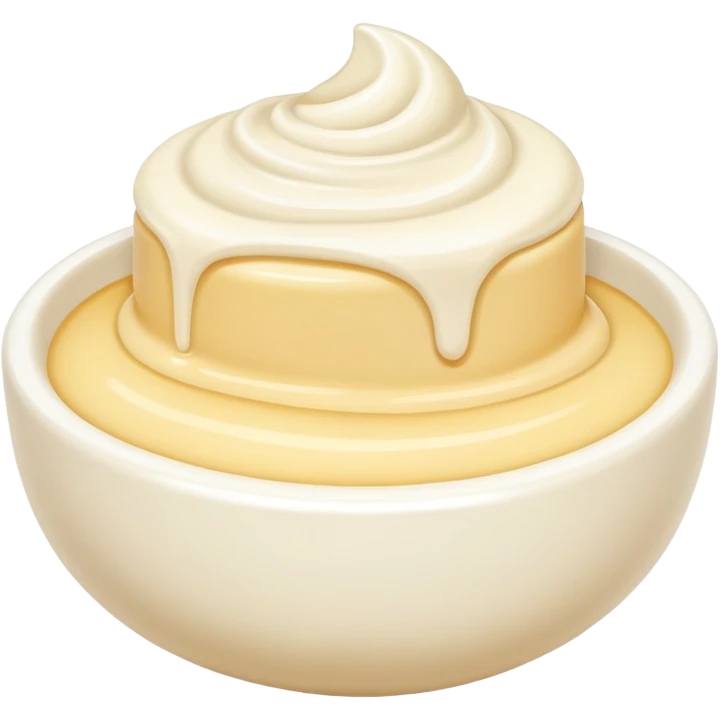 cream in this style 💦 emoji