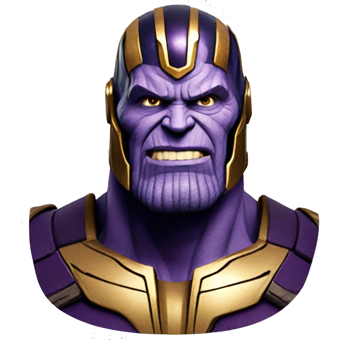 Thanos  emoji
