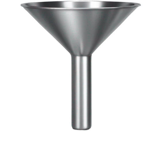 Funnel  emoji