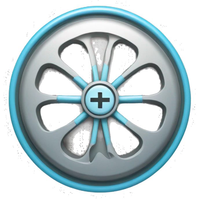 medicinwheel emoji
