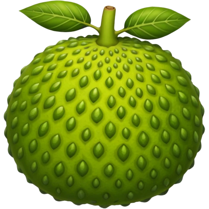 Breadfruit emoji