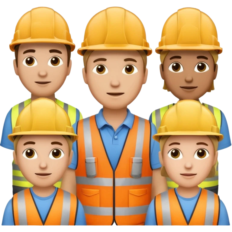 construction company emoji
