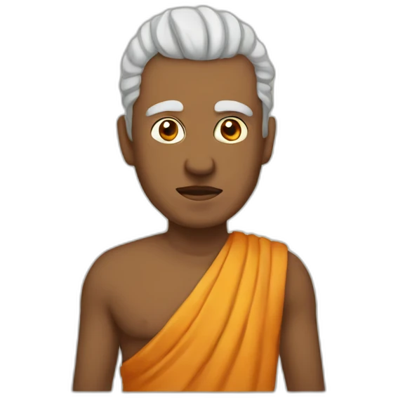Datha-giri emoji