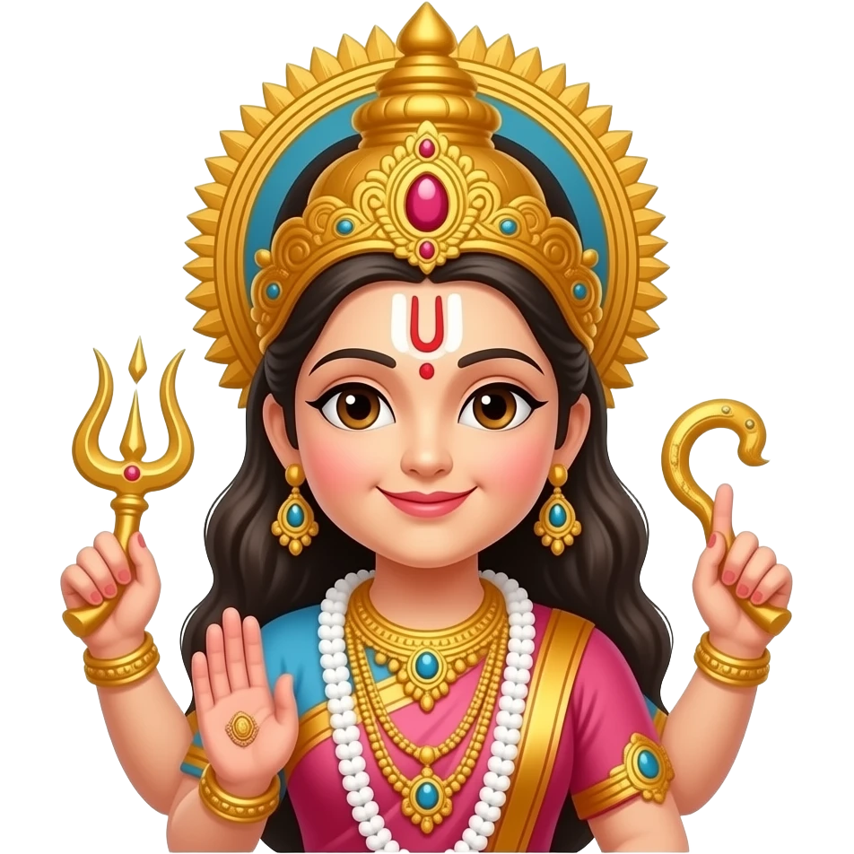 Lakshmi emoji