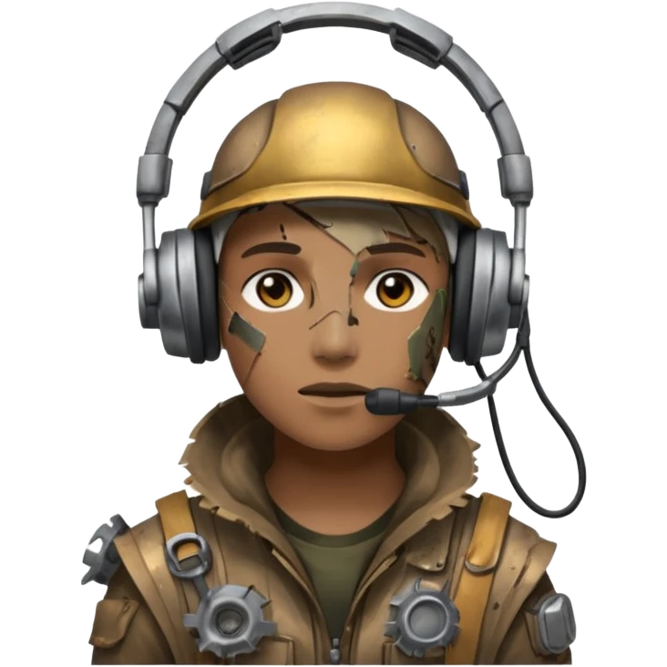 débrouille post apocalyptique ferraille twitch emoji