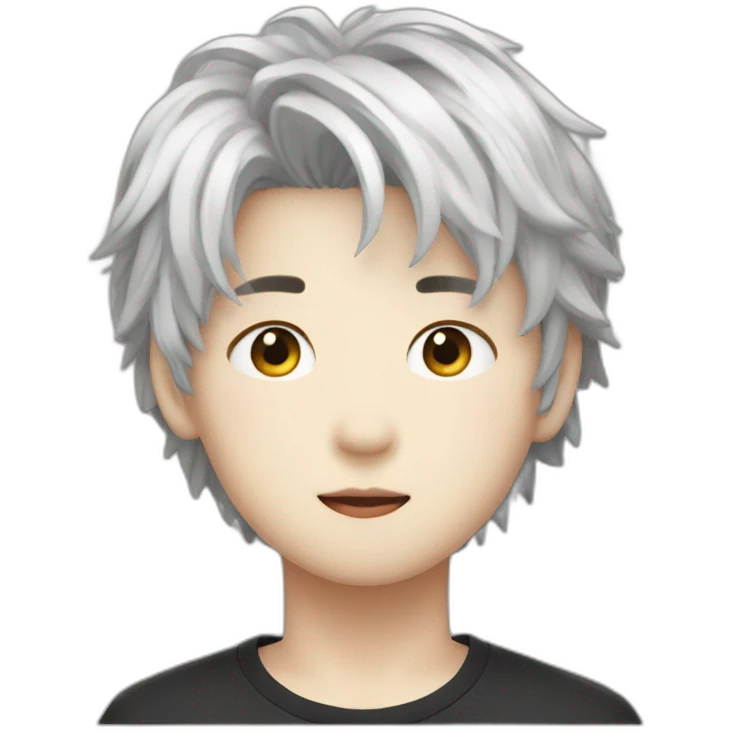 min yoongi emoji