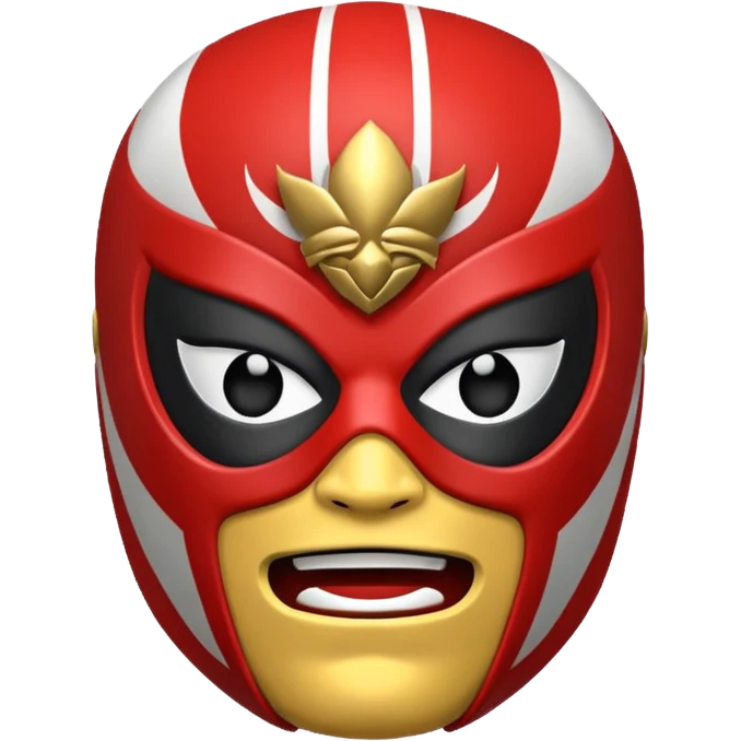 lucha libre emoji