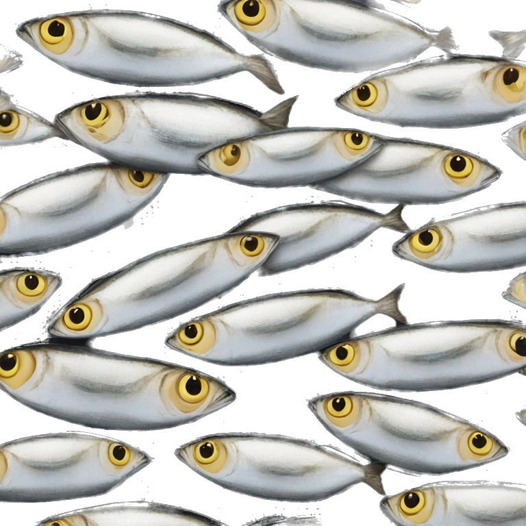 sardines in tin emoji