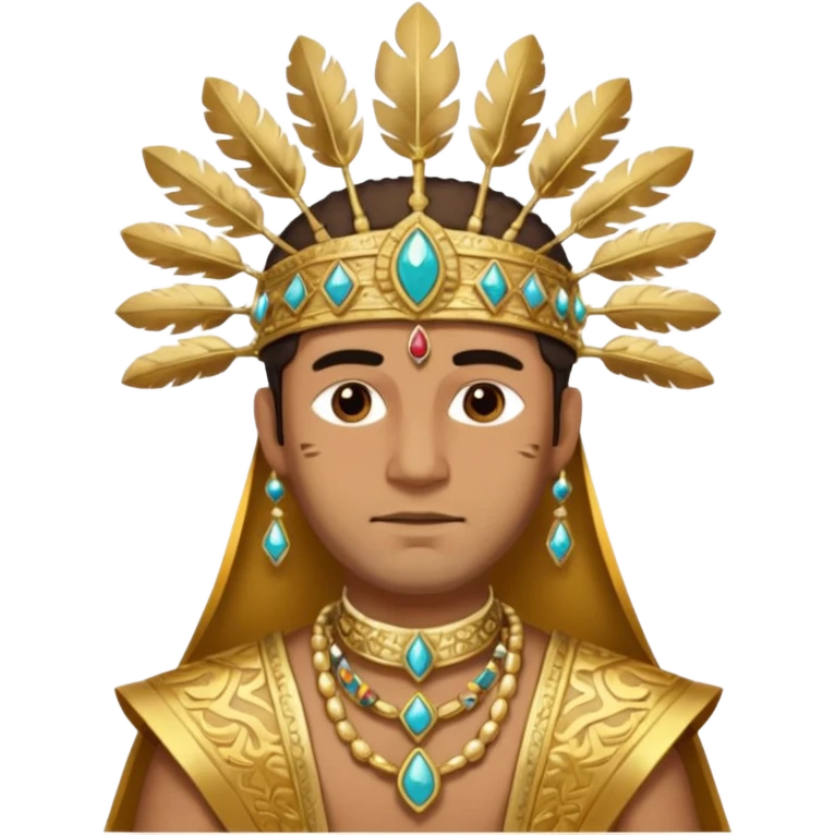 vestimenta del dios baal emoji