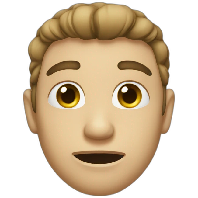 Pleure emoji