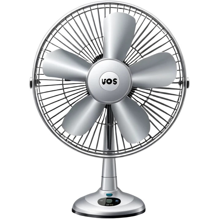 electric standing fan emoji