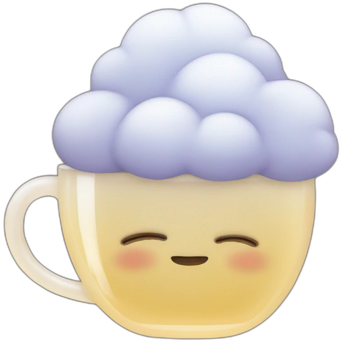 sleepy time tea emoji