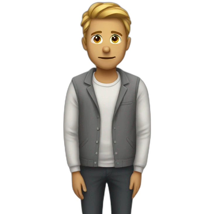 turned back from grave emoji