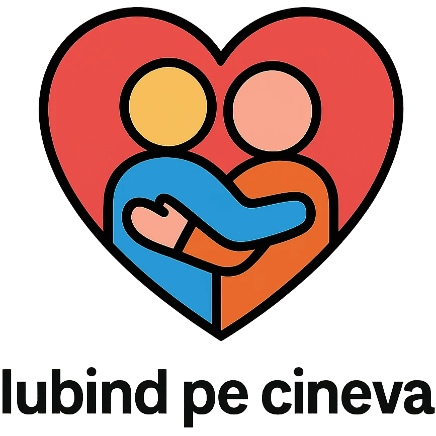 A heart with two people embracing, "Iubind pe cineva" emoji