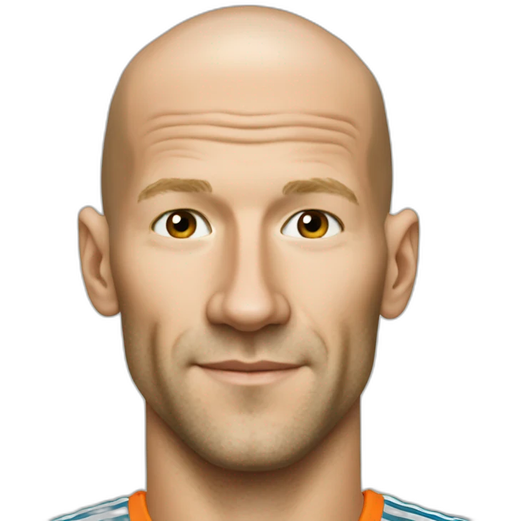 Arjen robben emoji