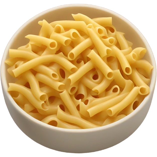 Macarrones  emoji